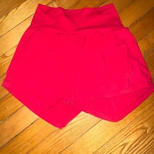 Halara SoftlyZero™ Airy Super High Waisted Cool Touch Yoga Shorts with Pockets